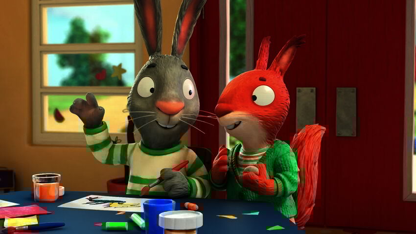 Pippa ja Popi (S)