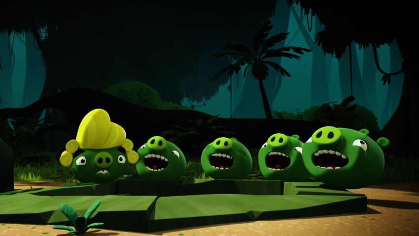 Angry Birds Stella (S)