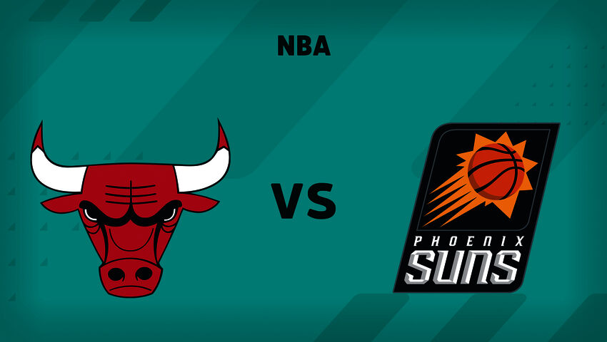 Chicago Bulls - Phoenix Suns