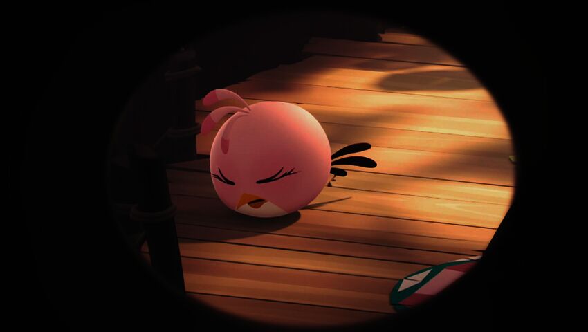 Angry Birds Stella (S)