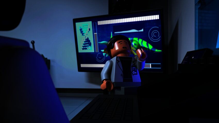 LEGO Jurassic World: Isla Nublarin legenda (7)