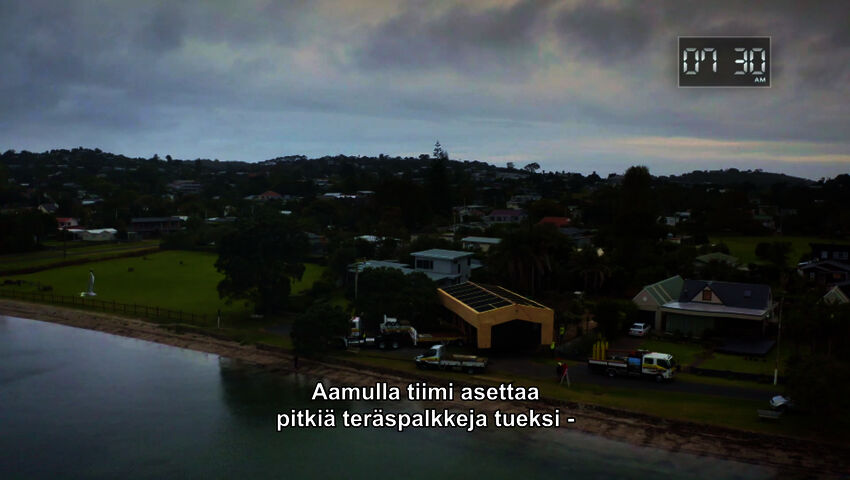 Massiiviset muutot