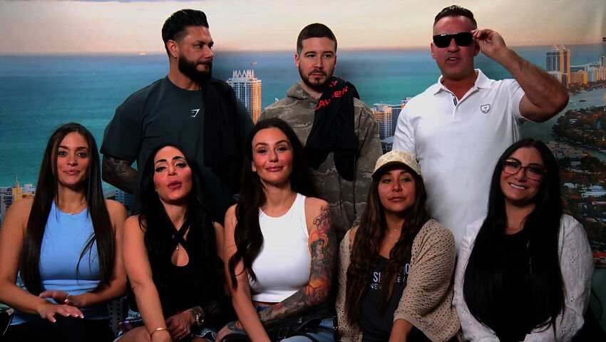 Jersey Shore Family Vacation