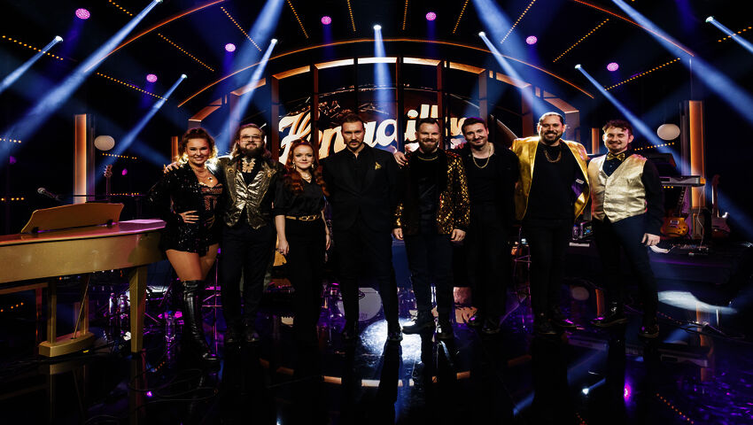 Hengaillaan All-Stars - Hengaillaan