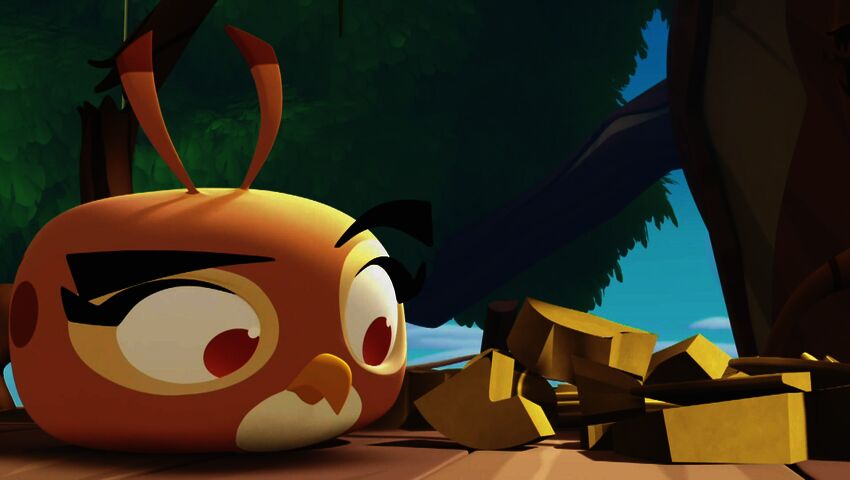 Angry Birds Stella (S)