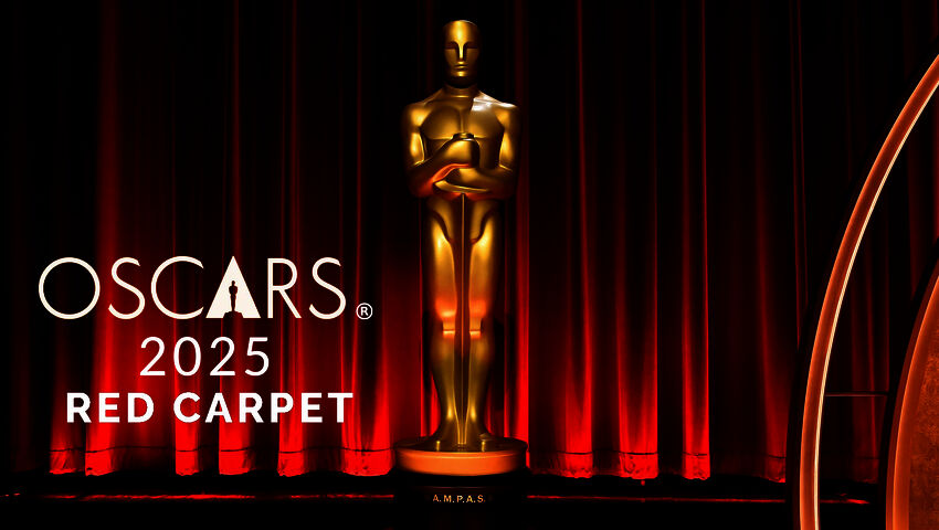 Oscar-gaala 2025: Punainen matto