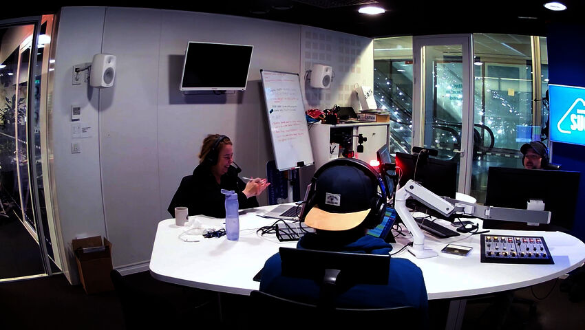 Radio Suomipopin Aamulypsy