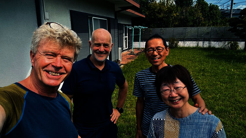 Team Bachstad Japanissa