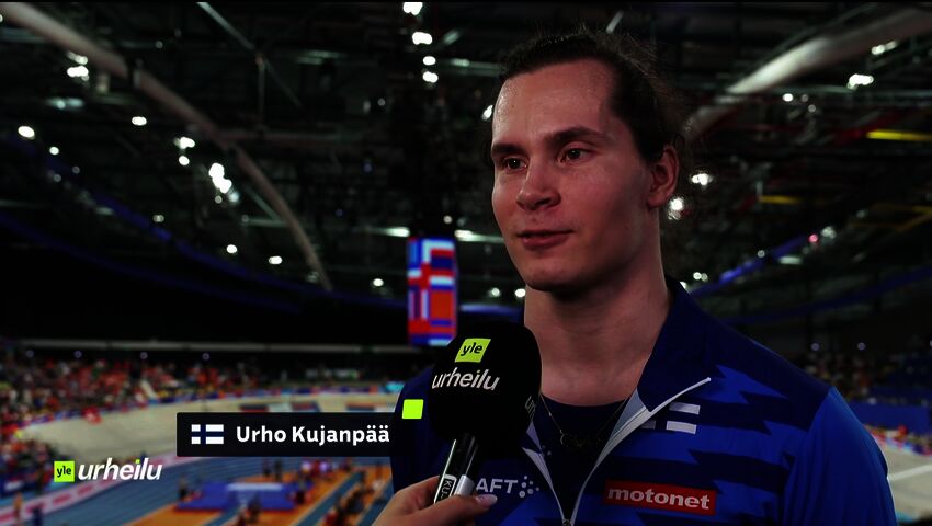 Urho Kujanpään haastattelu