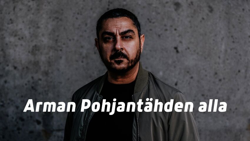 Arman Pohjantähden alla (7)