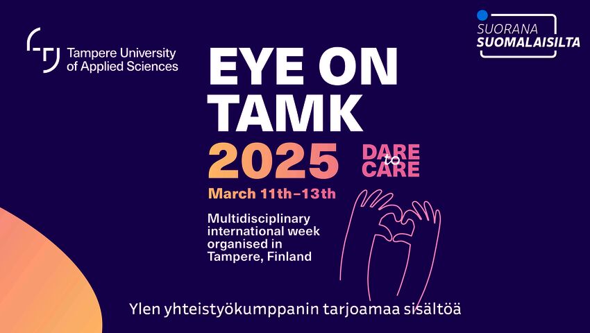 Eye on TAMK