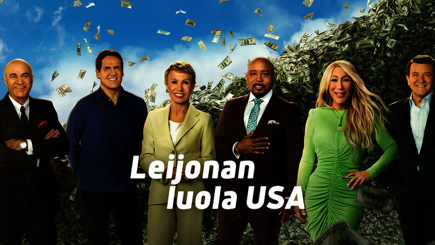 Leijonan luola USA