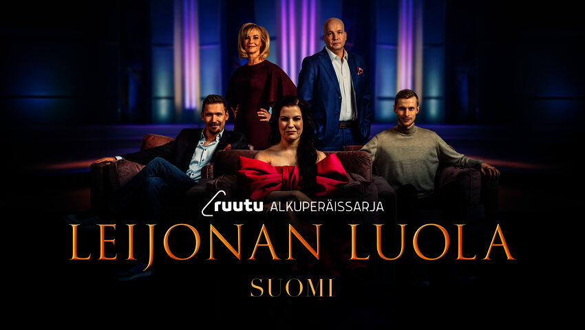 Leijonan luola Suomi (S)