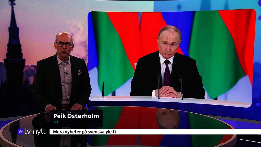 Yle Nyheter TV-nytt