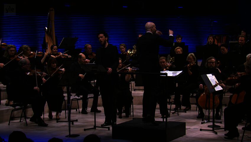 RSO Musiikkitalossa