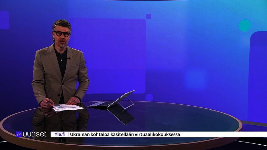 Yle Uutiset 8.00