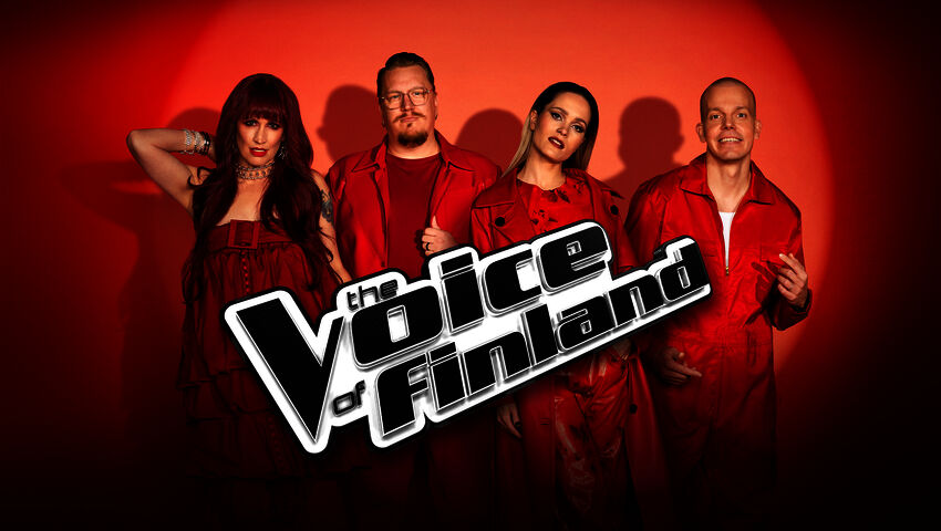 The Voice of Finland