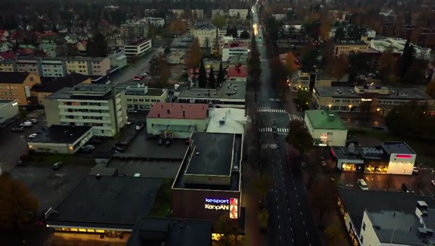 Arman Pohjantähden alla (S)