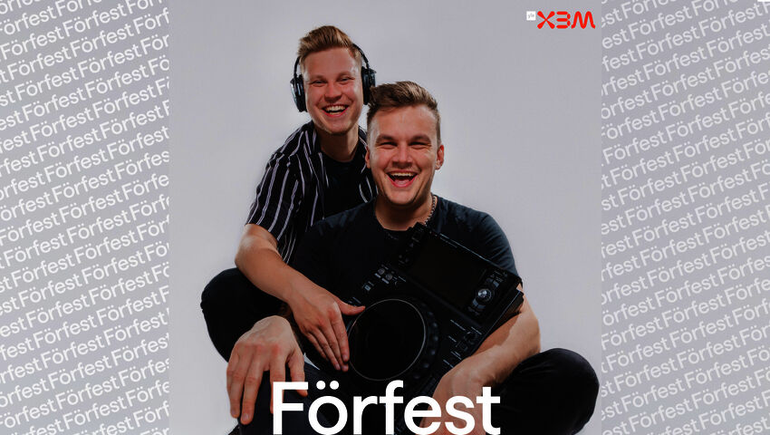 X3M Live: X3M Förfest