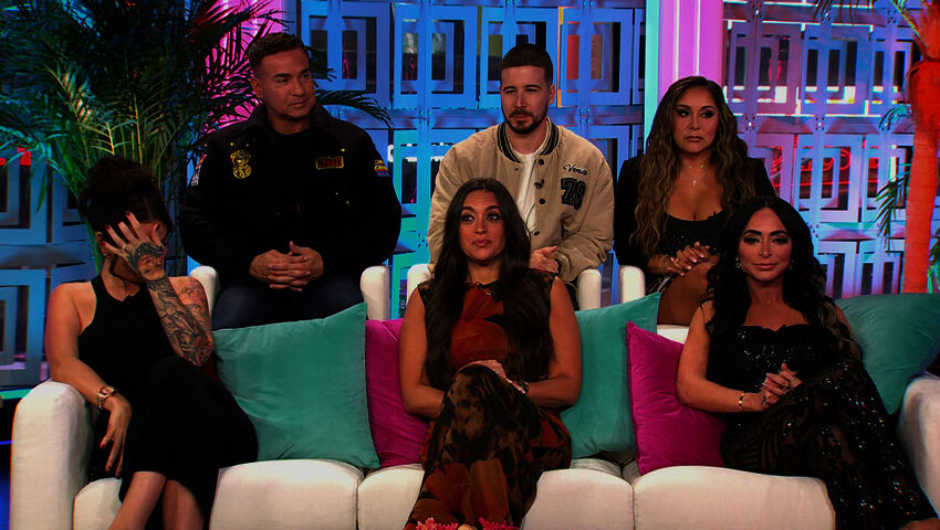 Jersey Shore Family Vacation