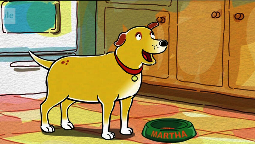 Martta puhuu (S)