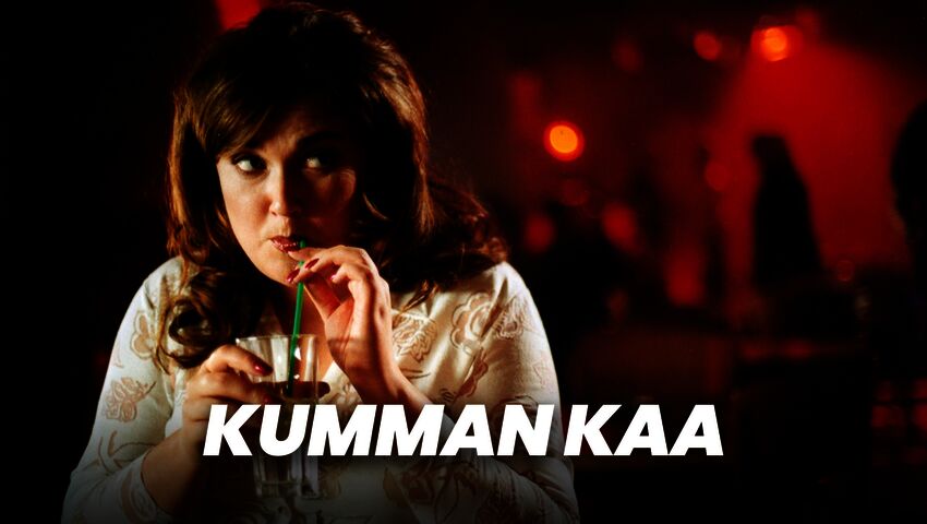 Kumman kaa (S)