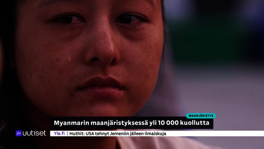Yle Uutiset 8.00