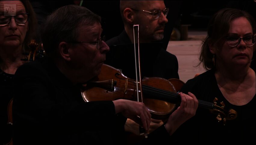 RSO Musiikkitalossa