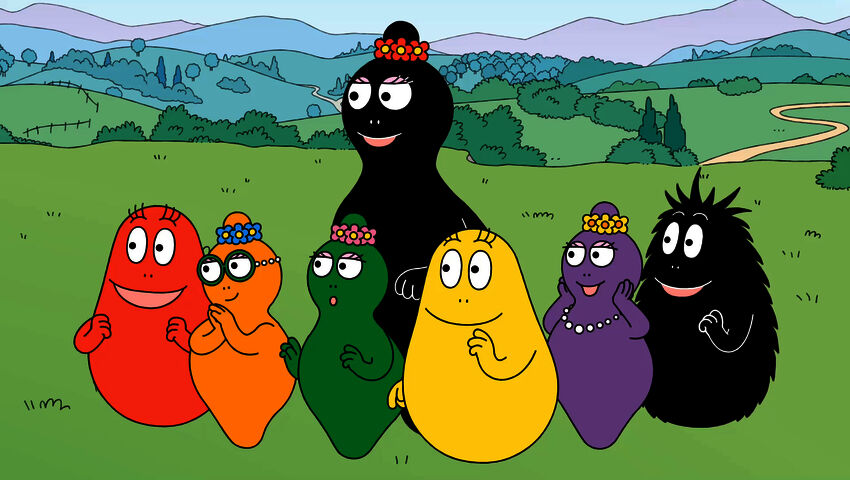 Barbapapa (S)