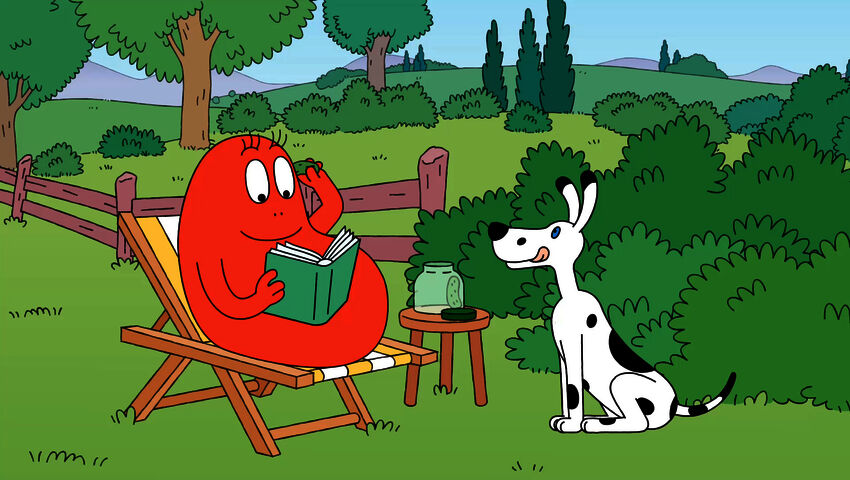 Barbapapa (S)