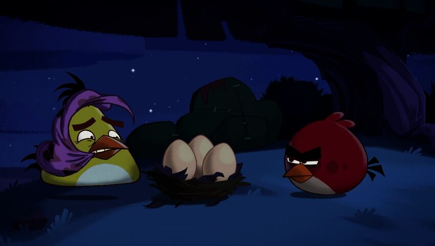 Angry Birds Toons (S)
