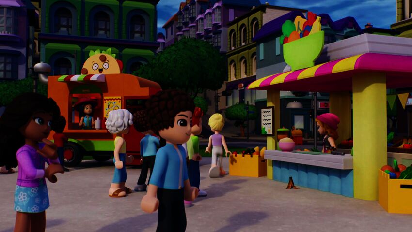 LEGO Friends Tarinoita Heartlakesta (7)