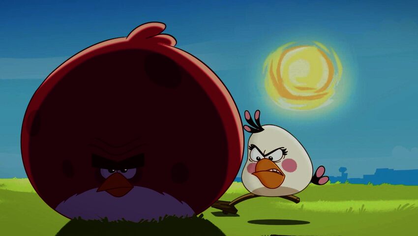 Angry Birds Toons (S)