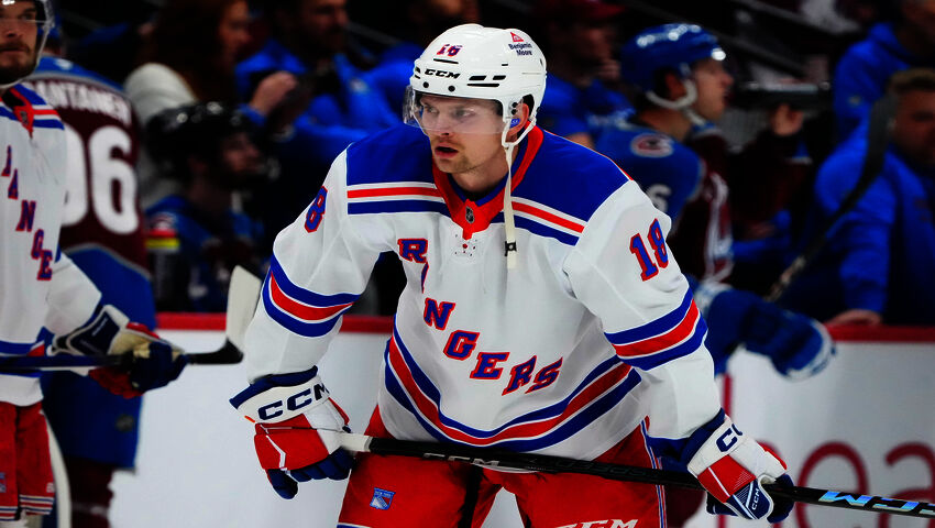 Urho Vaakanainen oli alustamassa Rangersin tasoitusta