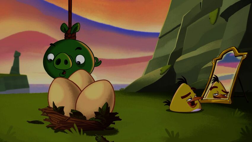 Angry Birds Toons (S)