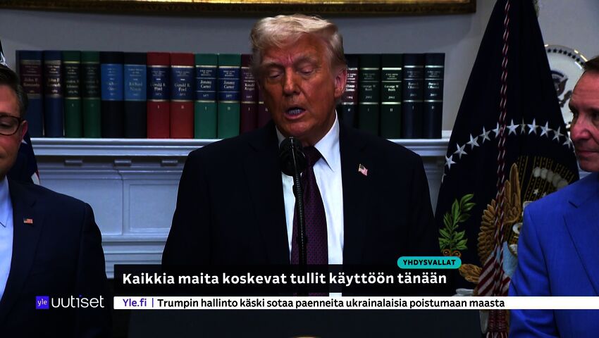 Yle Uutiset 10.00
