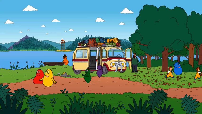 Barbapapa (S)