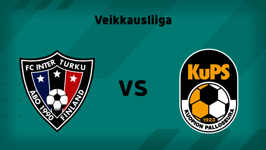 FC Inter - KuPS