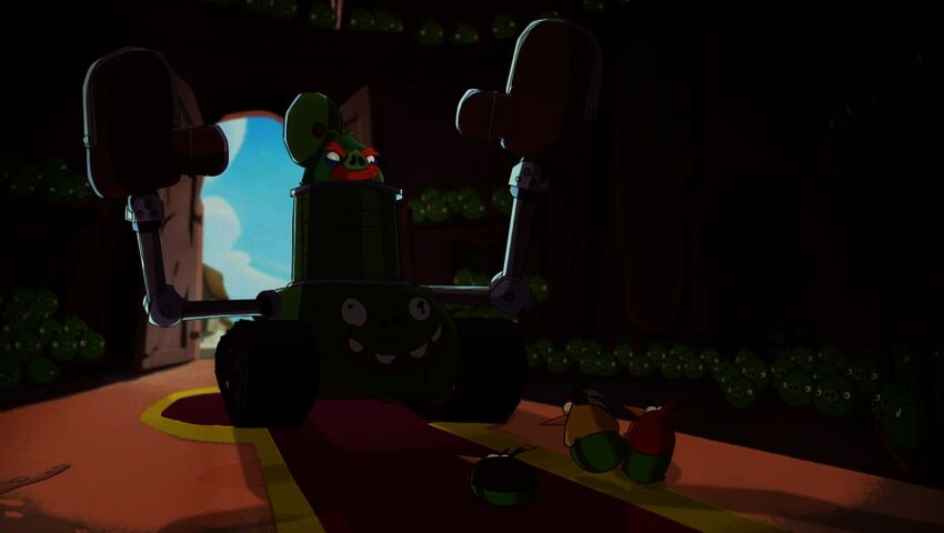 Angry Birds Toons (S)