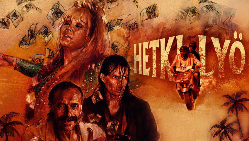 Hetki lyö