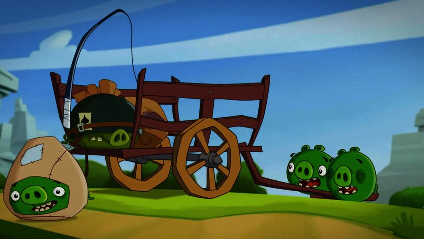 Angry Birds Toons (S)