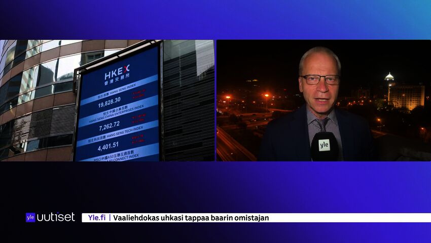 Yle Uutiset 18.00
