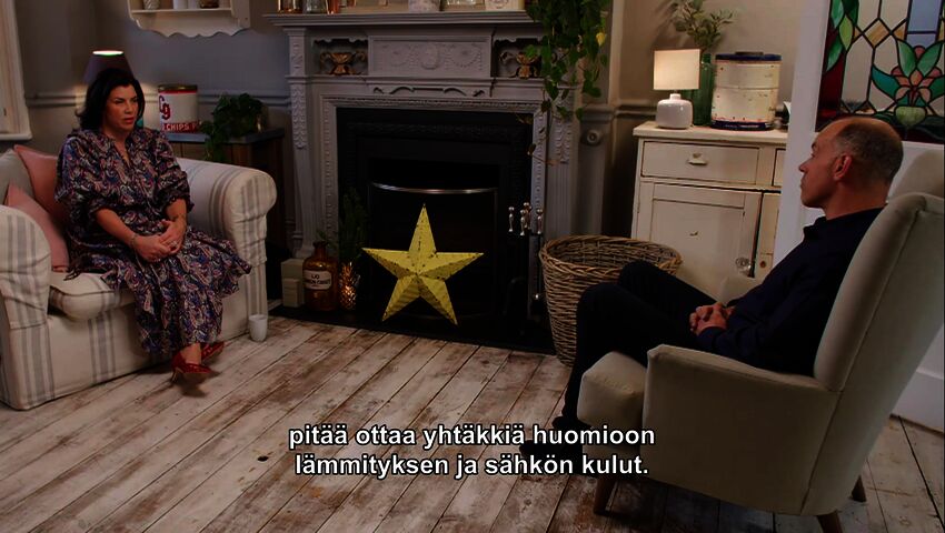 Remppa vai muutto: Ilo irti neliöistä