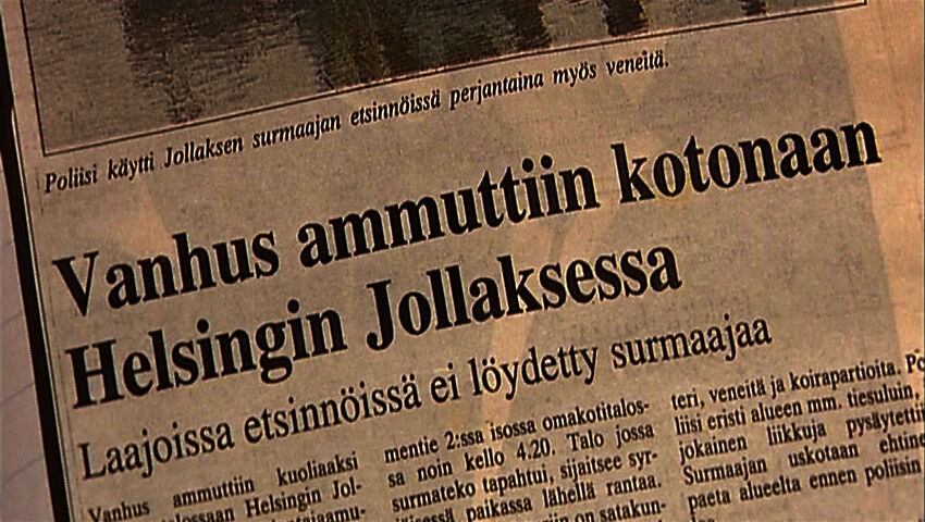 Rikostarinoita Suomesta (12)