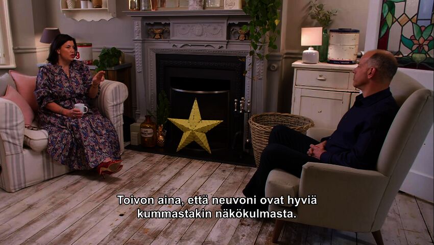 Remppa vai muutto: Ilo irti neliöistä