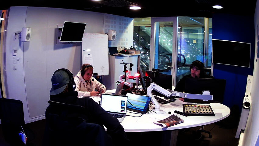 Radio Suomipopin Aamulypsy