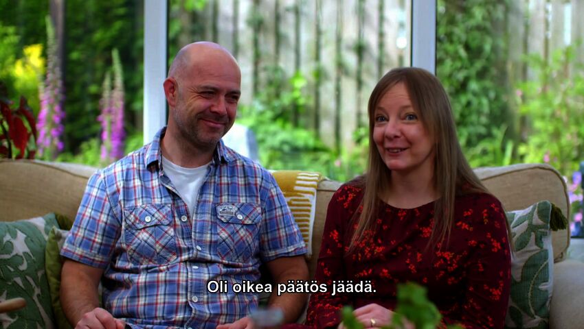 Remppa vai muutto: Ilo irti neliöistä
