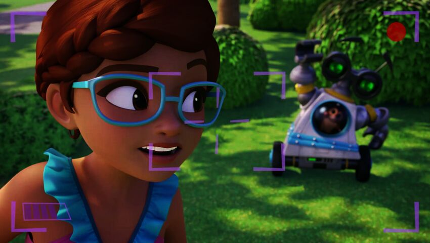LEGO Friends: Tyttöjen tärkeä tehtävä (7)