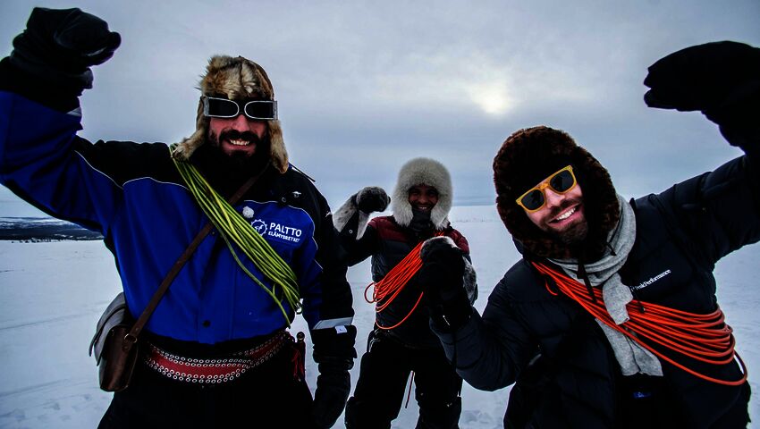 Madventures Suomi (S)