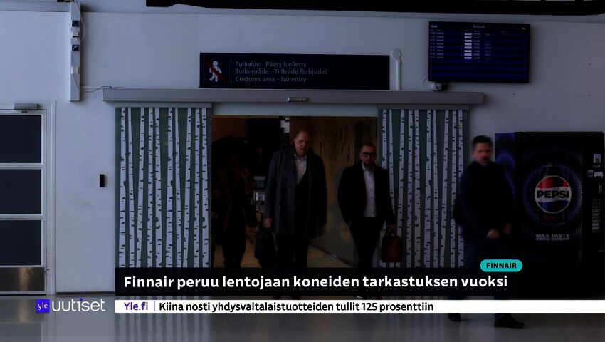 Yle Uutiset 8.00